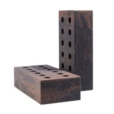 Купить Кирпич пустотелый Colormix, коричневый/черный, 250x120x65 мм, Kazbm в интернет-магазине Akvilon.kz