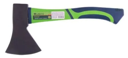 Купить Топор 0,8 кг, с фиберглассовой рукояткой, Сибртех в интернет-магазине Akvilon.kz