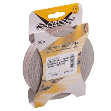 Купить Кромочная лента меламиновая с клеем 19 мм, Дуб шато 20031, 20 м, Стройбат в интернет-магазине Akvilon.kz Купить Кромочная лента меламиновая с клеем 19 мм, Дуб шато 20031, 20 м, Стройбат в интернет-магазине Akvilon.kz