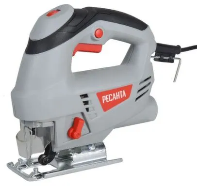 Купить Лобзиковая пила 650 Вт, Л-65/650, Ресанта в интернет-магазине Akvilon.kz