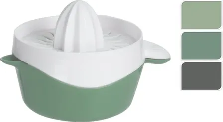 Купить Соковыжималка для цитрусовых, ручная, 480 мл, размер 17x12,5x10,5 см, в ассортименте, Koopman в интернет-магазине Akvilon.kz