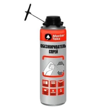 Купить Обезжириватель-спрей, Masterteks в интернет-магазине Akvilon.kz