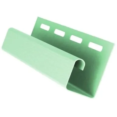 Купить J- профиль Альта Профиль 3000 мм салатовая в интернет-магазине Akvilon.kz