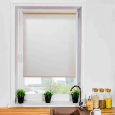 Купить Штора рулонная ЛАЙТ LM 30-02(C) 85x160см молочный, Lm Decor в интернет-магазине Akvilon.kz