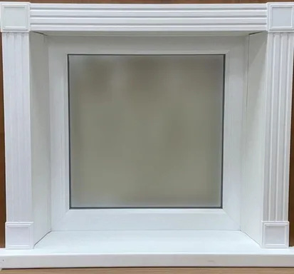 Купить Откос 100 мм х 6000 мм ,крышка 100 мм х 6000 мм "Пилястр" Ревик в интернет-магазине Akvilon.kz