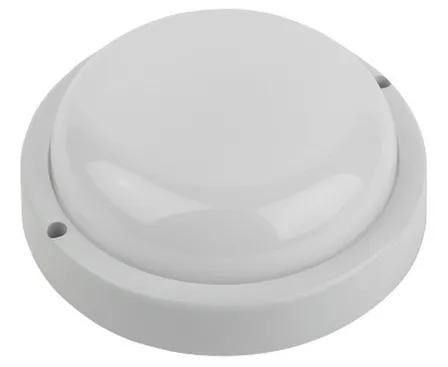 Купить Светильник светодиодный SPB-201-0-40К-015К-15Вт IP65 Круг Эра в интернет-магазине Akvilon.kz