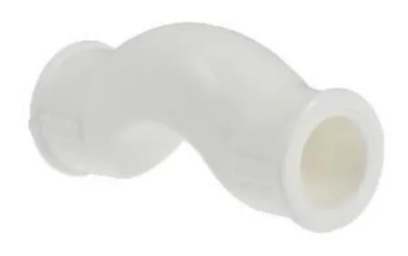 Купить Обвод ПП d 25 мм короткий с муфтами Valtec 25 в интернет-магазине Akvilon.kz