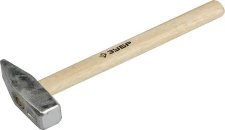Купить Молоток слесарный, кованый, с деревянной ручкой, 800 г, ЗУБР в интернет-магазине Akvilon.kz