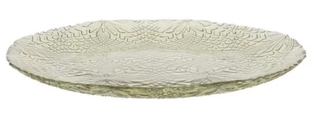 Купить Тарелка, стекло, диаметр 21 см, Koopman в интернет-магазине Akvilon.kz