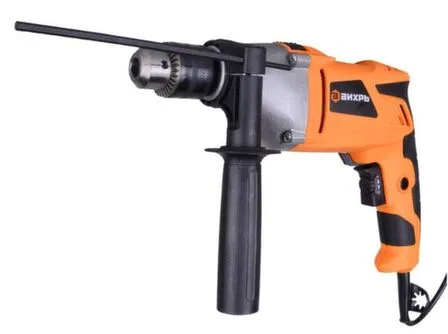 Купить Дрель 1100 Вт, ударная, ДУ-1100, Вихрь в интернет-магазине Akvilon.kz