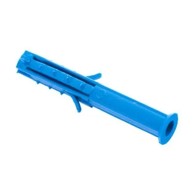 Купить Дюбель полипропиленовый 5x40 мм, 500 шт, Стройбат в интернет-магазине Akvilon.kz