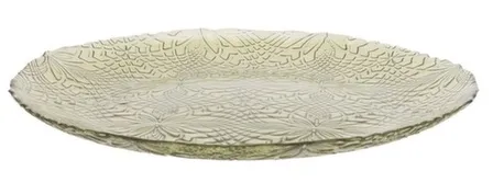 Купить Тарелка, стекло, диаметр 28 см, Koopman в интернет-магазине Akvilon.kz