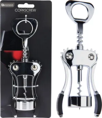 Купить Штопор/открывалка для банок и бутылок, Koopman в интернет-магазине Akvilon.kz