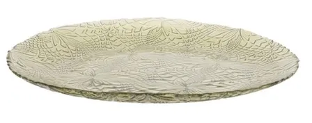 Купить Тарелка, стекло, диаметр 32 см, Koopman в интернет-магазине Akvilon.kz