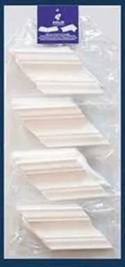 Купить Уголки для молдинга 20мм (4шт), Solid в интернет-магазине Akvilon.kz