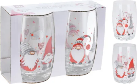 Купить Стакан, 300 мл, набор 2 шт, Koopman в интернет-магазине Akvilon.kz