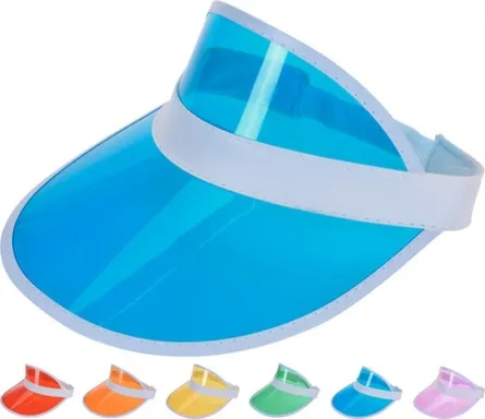 Купить Козырек солнцезащитный, с ремешком, в ассортименте, Koopman в интернет-магазине Akvilon.kz