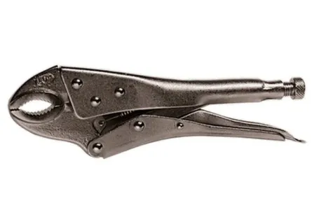 Купить Зажим ручной 180 мм, полукруглый захват Sparta в интернет-магазине Akvilon.kz