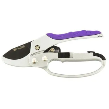 Купить Секатор 200 мм, с храповым механизмом, Palisad в интернет-магазине Akvilon.kz