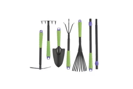 Купить Набор садового инструмента из семи предметов, Palisad в интернет-магазине Akvilon.kz