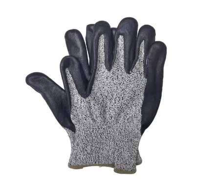 Перчатки с покрытием антипорез в интернет-магазине Akvilon.kz