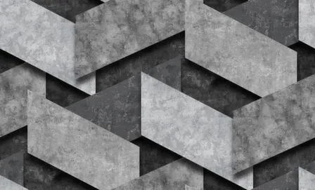 Купить Обои виниловые на флизелиновой основе 20202, база, серый, 1,06x10 м, MaxDecor в интернет-магазине Akvilon.kz