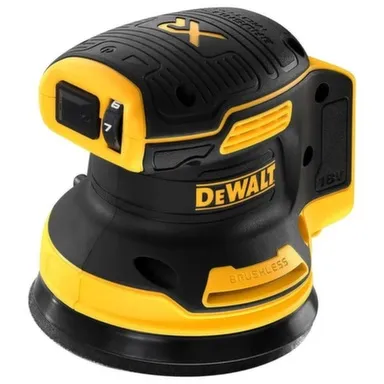 Купить Аккумуляторная эксцентриковая шлифмашина DCW210N-XJ, DeWalt в интернет-магазине Akvilon.kz