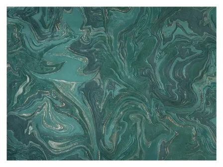 Купить Обои виниловые на флизелиновой основе 30031, база, зеленый, 1,06x10,05 м, MaxDecor в интернет-магазине Akvilon.kz