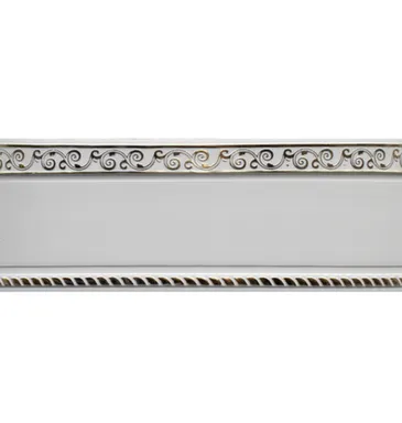 Купить Бленда ЕСЕНИН золото белый 70мм в интернет-магазине Akvilon.kz