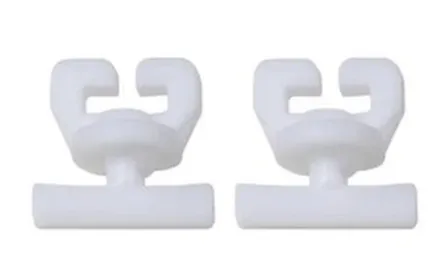 Купить Стопор винтовой для карниза 2шт, Магеллан в интернет-магазине Akvilon.kz