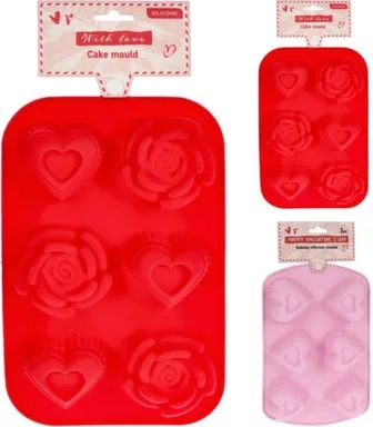 Купить Форма для выпекания, 29x17,6x3,3 см, в ассортименте, Koopman в интернет-магазине Akvilon.kz