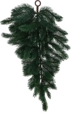 Купить Гирлянда декоративная неэлектрическая, 66x36x15, в ассортименте, Koopman в интернет-магазине Akvilon.kz