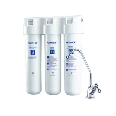 Купить Водоочиститель Аквафор Кристалл А в интернет-магазине Akvilon.kz