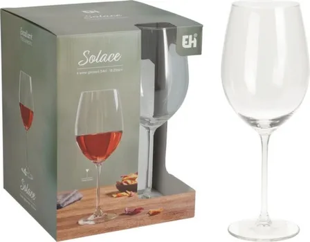 Купить Бокал для вина, 540 мл, набор 4 шт, Koopman в интернет-магазине Akvilon.kz