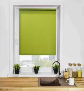 Купить Штора рулонная ЛАЙТ LM 30-04(E) 57x160см олива, Lm Decor в интернет-магазине Akvilon.kz