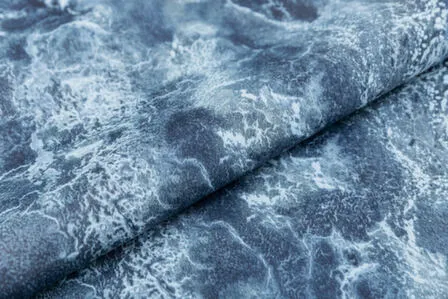 Купить Обои Азулежу база синий винил/флизелин (тиснёные) 1,06x10 в интернет-магазине Akvilon.kz