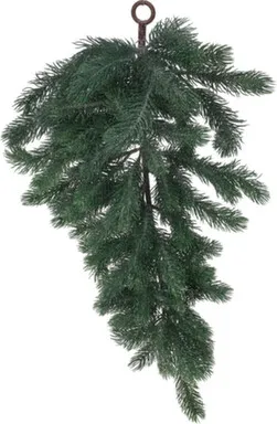 Купить Гирлянда декоративная неэлектрическая, 66x36x15, в ассортименте, Koopman в интернет-магазине Akvilon.kz