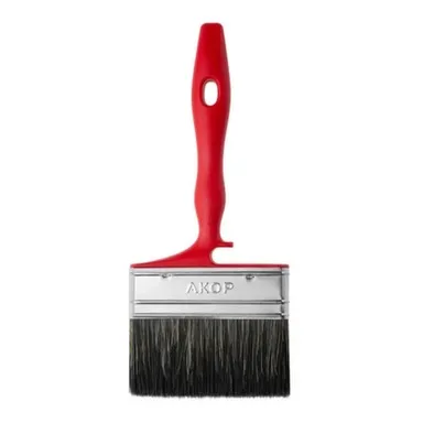 Купить Кисть КФ-100x8 мм, Евро, АКОР в интернет-магазине Akvilon.kz