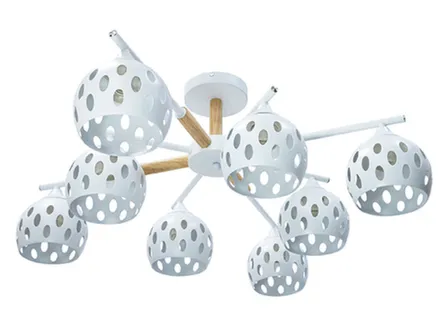 Купить Люстра Каскад Е27 60Вт в интернет-магазине Akvilon.kz