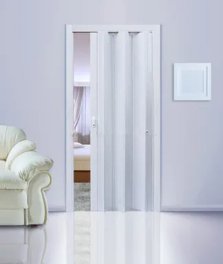 Купить Дверь раздвижная СТИЛЬ серый ясень в интернет-магазине Akvilon.kz