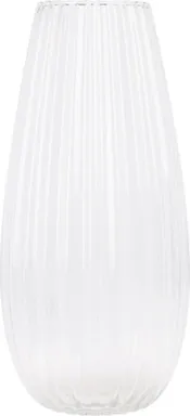 Купить Ваза, стекло, 17x37 см, Koopman в интернет-магазине Akvilon.kz