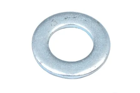 Купить Шайба DIN 125A 14мм (белый цинк 5 шт) в интернет-магазине Akvilon.kz