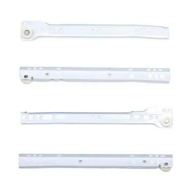 Купить Направляющие роликовые 400x1,1мм (белый 1 шт) в интернет-магазине Akvilon.kz