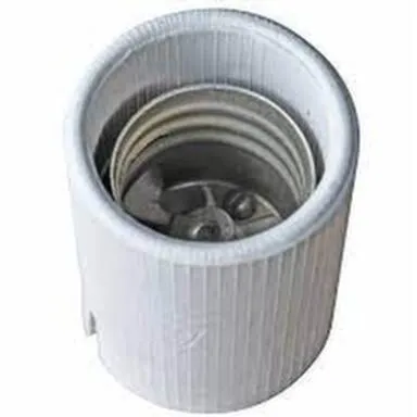 Купить Патрон Е14 фарфоровый подвесной Sirius в интернет-магазине Akvilon.kz