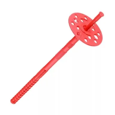 Купить Дюбель-изомат с пластиковым гвоздем 10x180, Фикс-Маркет в интернет-магазине Akvilon.kz