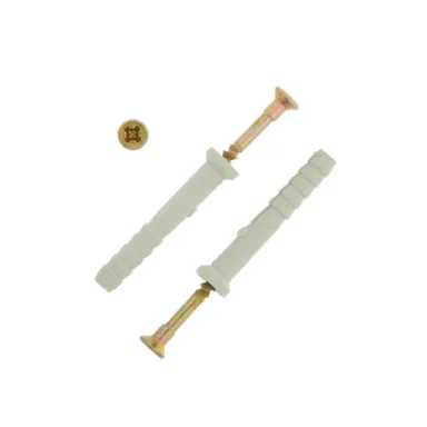 Купить Дюбель-гвоздь 6x40 гриб, Фикс-Маркет в интернет-магазине Akvilon.kz