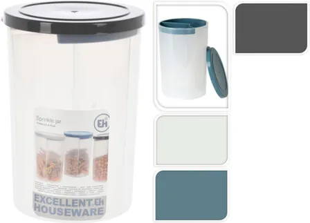 Купить Контейнер для хранения продуктов, 3 отсека по 500мл, Koopman в интернет-магазине Akvilon.kz