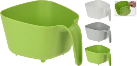 Дуршлаг пластмассовый с ручкой, Koopman в интернет-магазине Akvilon.kz