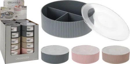 Купить Контейнер универсальный, с крышкой 19x6,5 см, Koopman в интернет-магазине Akvilon.kz