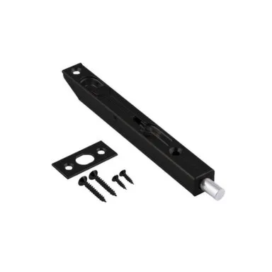 Купить Ригель 5,5 140 мм Нора-М Черный в интернет-магазине Akvilon.kz